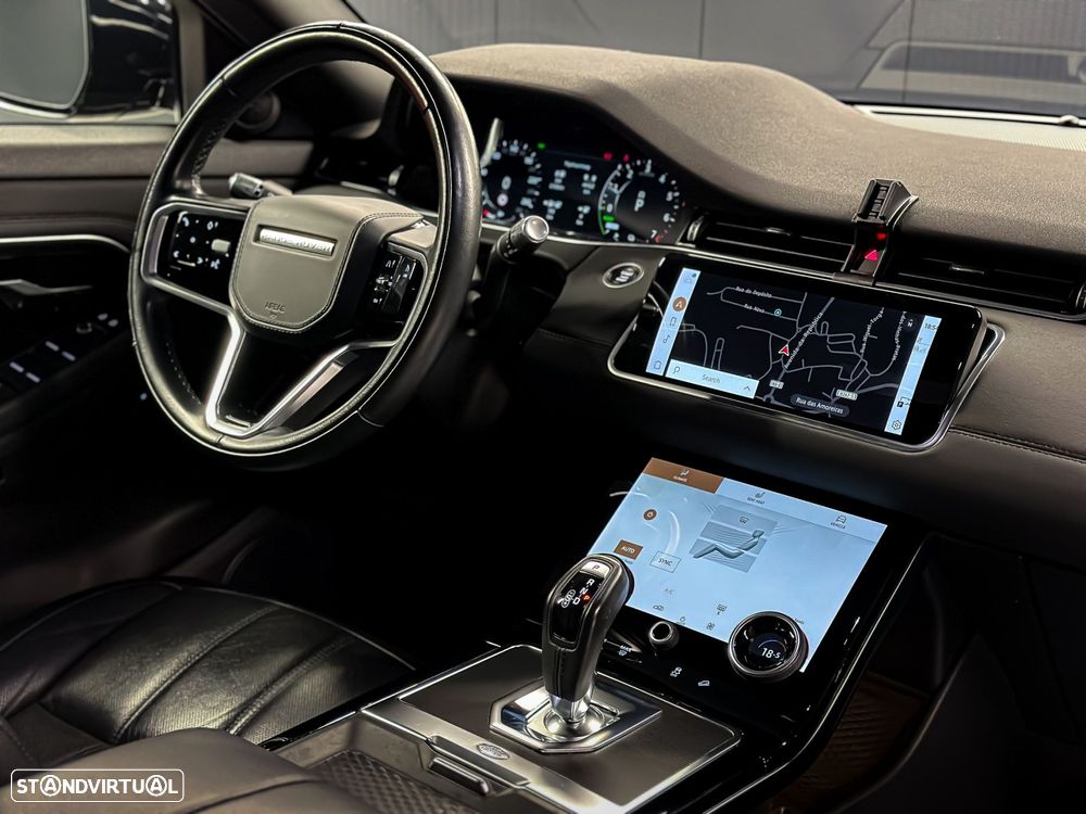 Land Rover Range Rover Evoque - 5