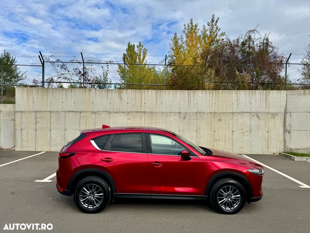 Mazda CX-5 - 4