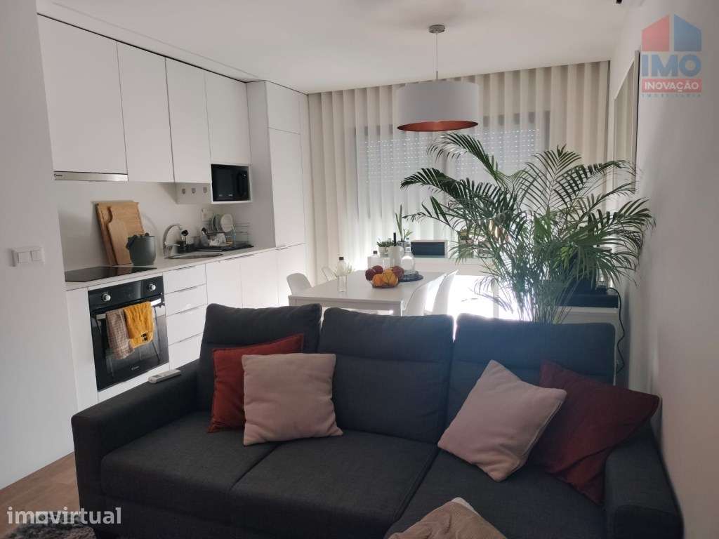 MAGNÍFICO APARTAMENTO COMO NOVO! - Grande imagem: 2/13