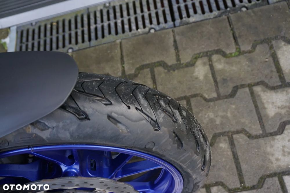 Yamaha Tracer - 12