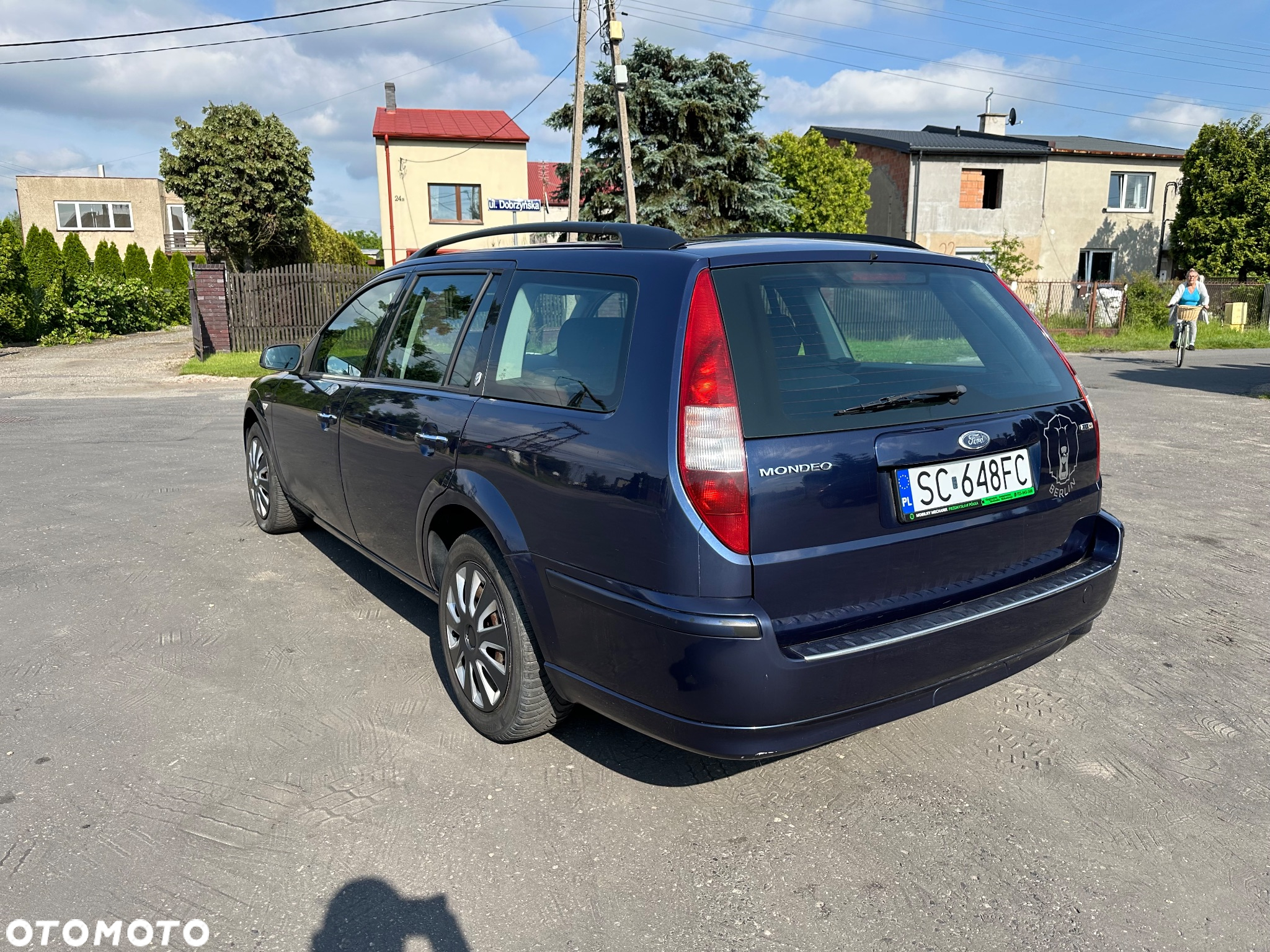 Ford Mondeo 2.2 TDCi Ghia - 4