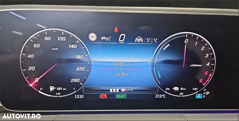 Mercedes-Benz GLE 350 de 4MATIC 9G-TRONIC AMG Line Advanced Plus - 7