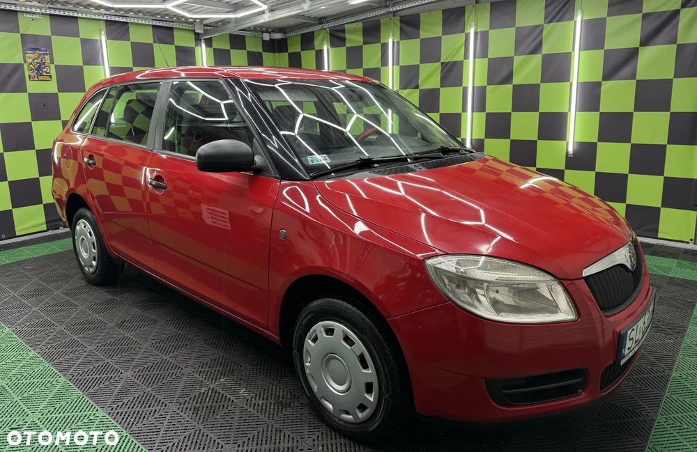 Skoda Fabia 1.4 TDI Comfort - 2