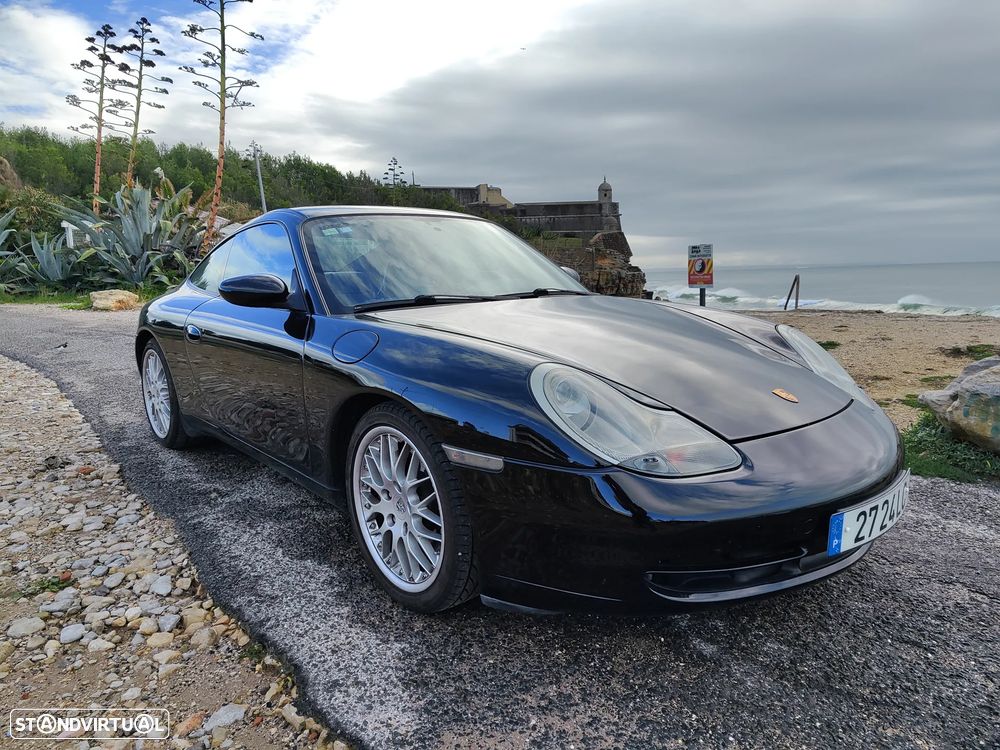 Porsche 911 (996) Carrera Coupé - 4