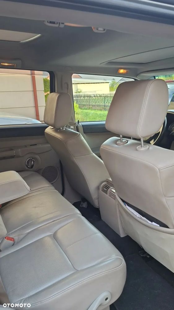 Jeep Commander 3.0 CRD DPF Automatik Limited - 8