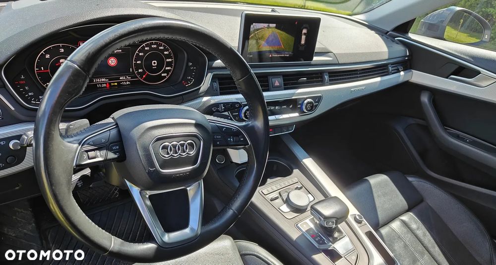 Audi A4 Allroad 2.0 TDI clean diesel Quattro S tronic - 11