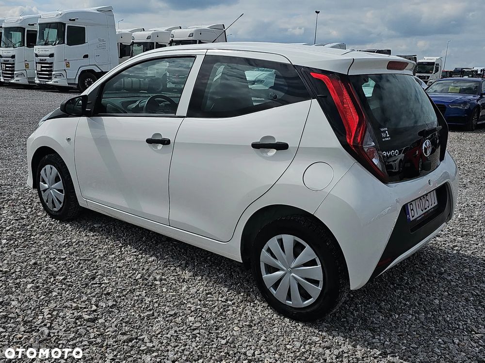 Toyota Aygo - 7