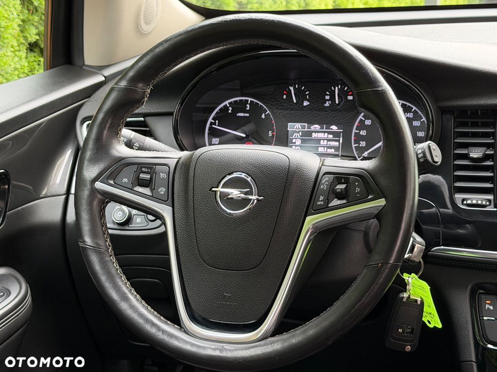 Opel Mokka X 1.6 D ECOTEC Start/Stop Innovation - 28