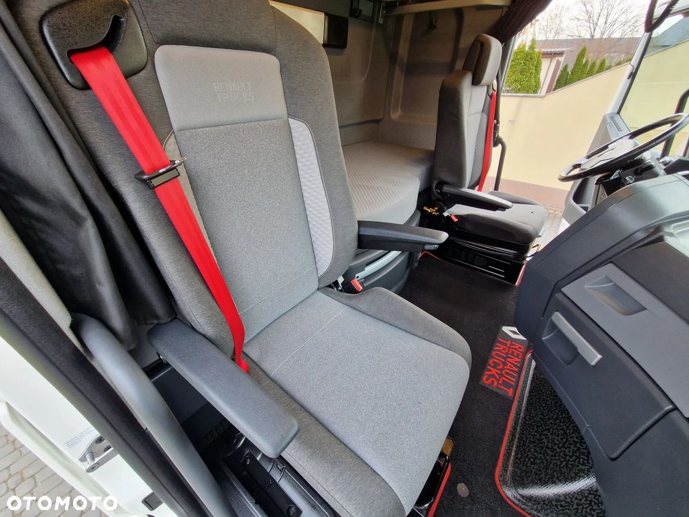 Renault T 480 E6 / TC / HIGH CAB / STANDARD / IDEAŁ / POLSKI SALON - 36