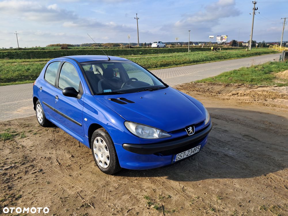 Peugeot 206 1.1 Mistral - 19