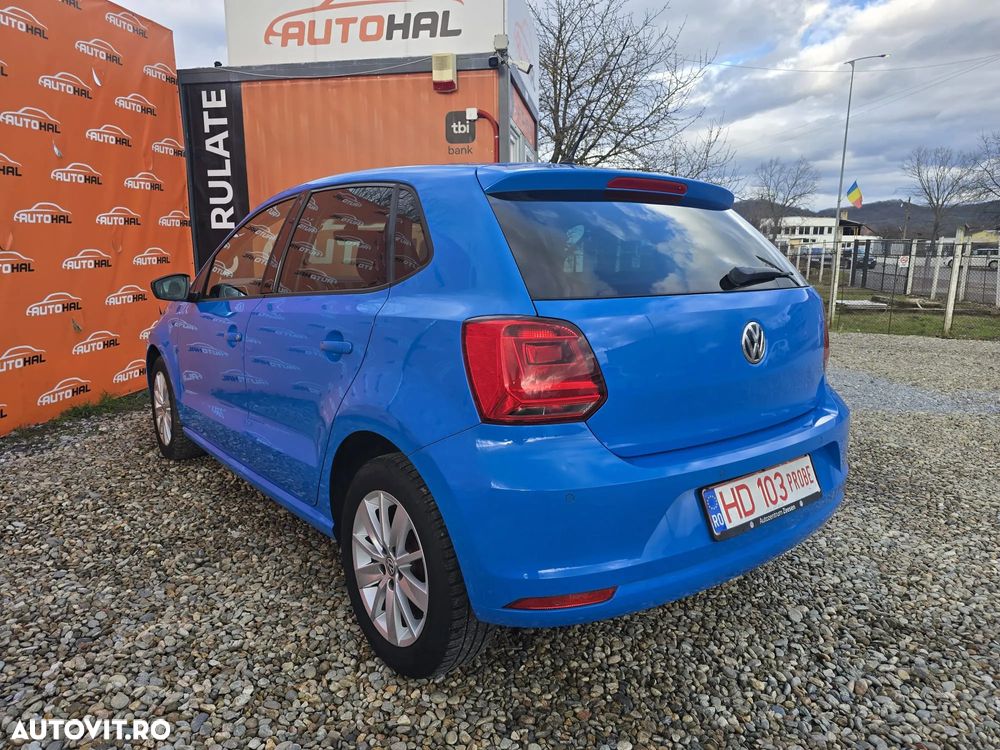 Volkswagen Polo 1.4 TDI Comfortline - 4