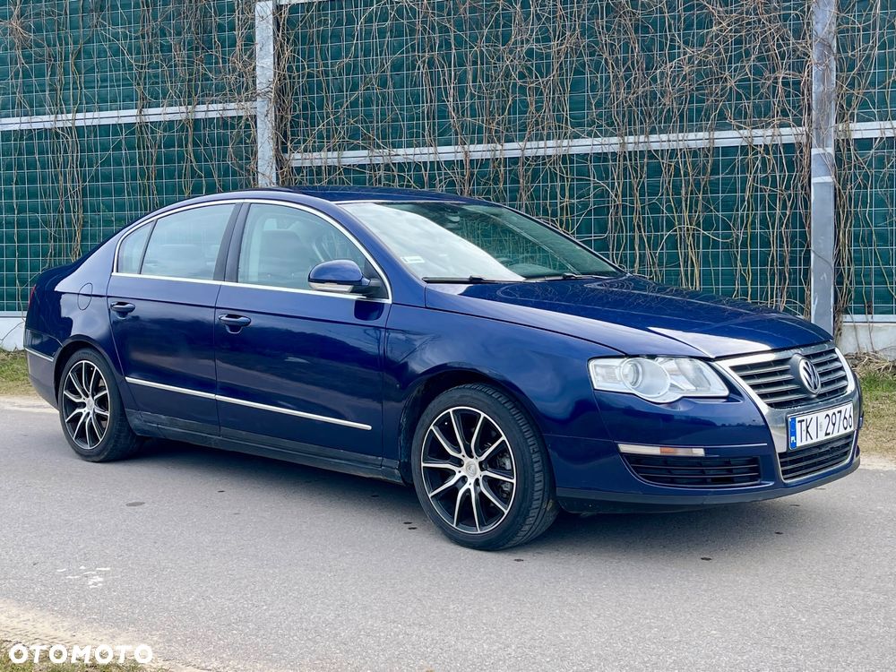 Volkswagen Passat 2.0 TDI Comfortline - 2