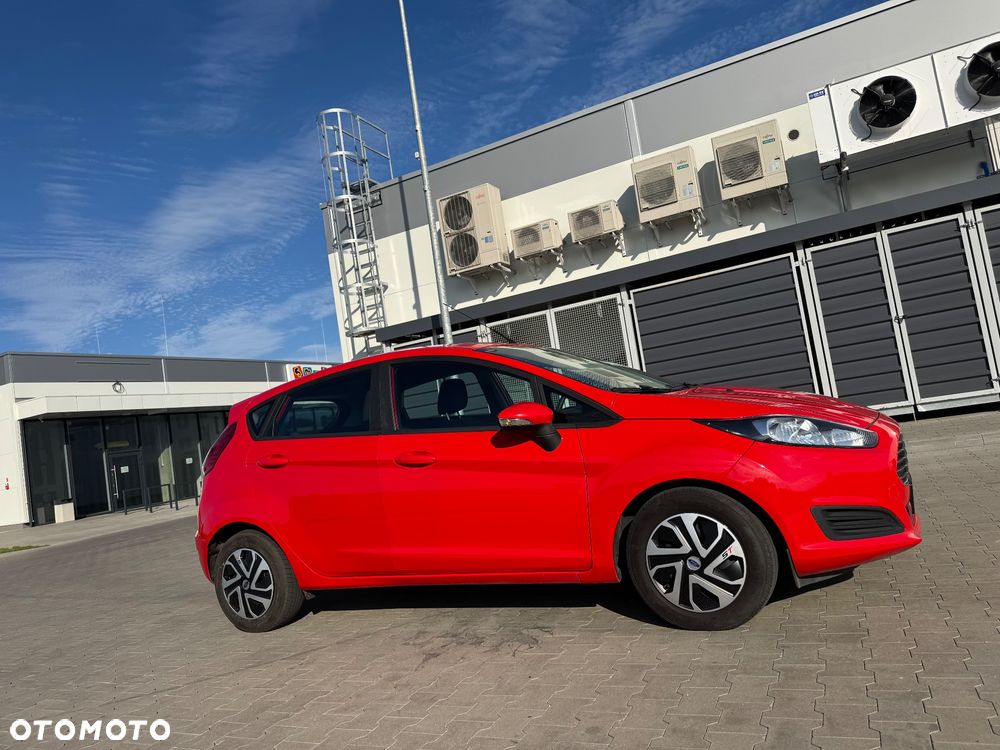 Ford Fiesta - 7