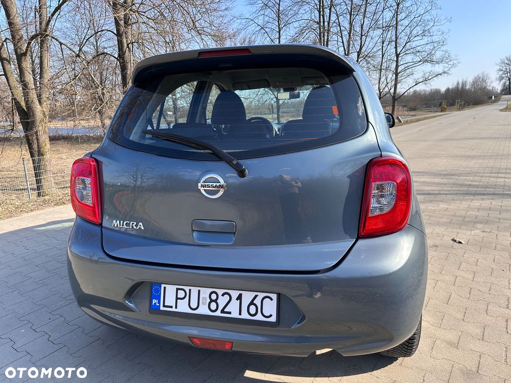 Nissan Micra 1.2 CVT N-TEC - 7