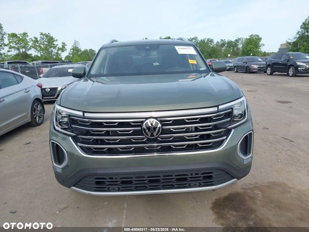 Volkswagen Atlas - 8