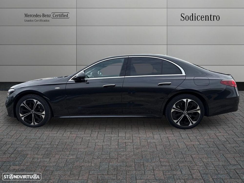 Mercedes-Benz E 300 de - 9