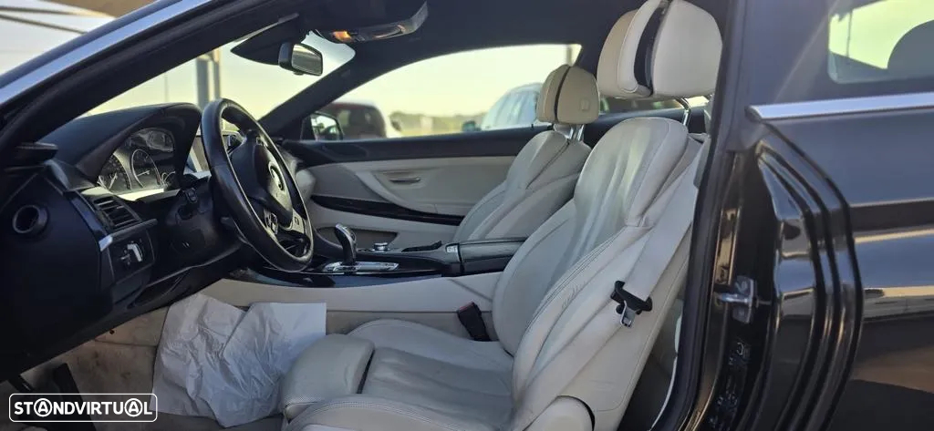 BMW 640 d Pack M - 10