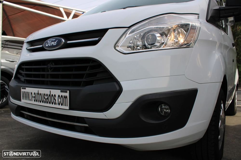 Ford Transit-Custom - 3