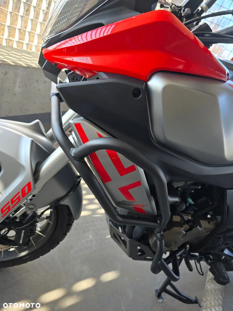 QJMOTOR SRT 600SX - 20