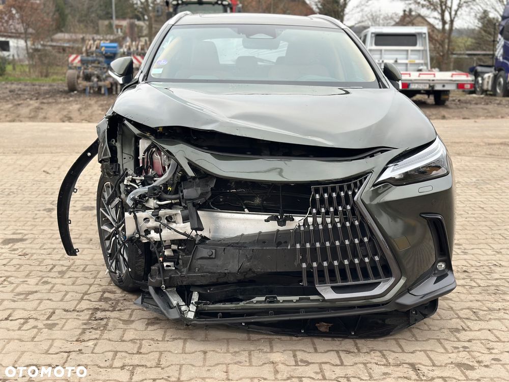 Lexus NX 450h+ E-FOUR - 2