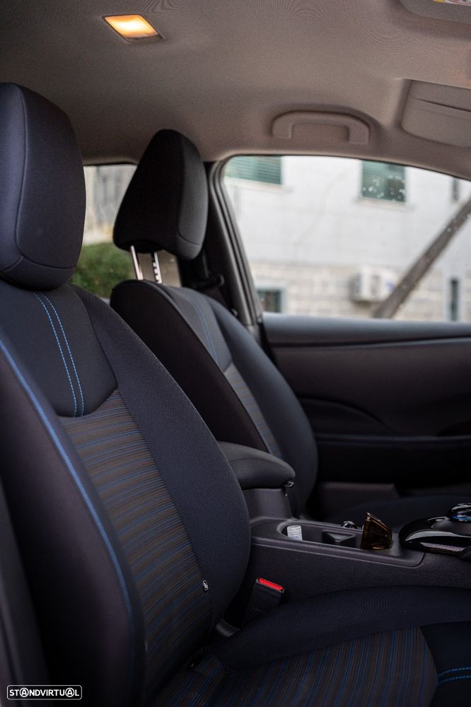 Nissan Leaf Acenta - 15