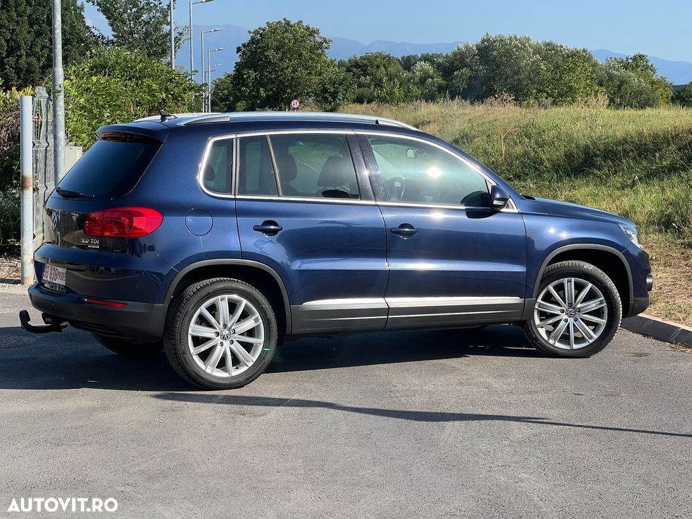Volkswagen Tiguan 2.0 TDI 4Motion DSG Trend & Fun - 2