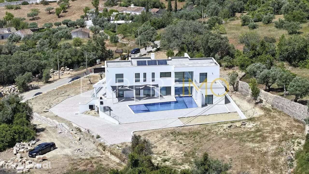 Algarve- Moradia de luxo com piscina - São Brás de Alportel - Grande imagem: 5/25