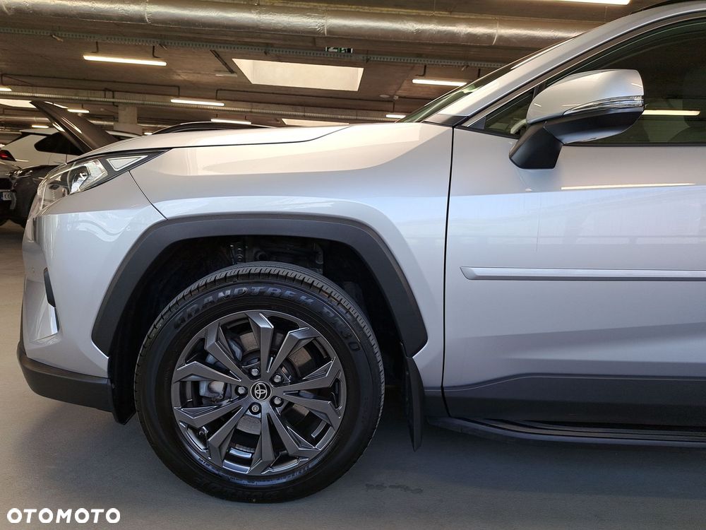 Toyota RAV4 2.5 Hybrid Comfort 4x2 - 32