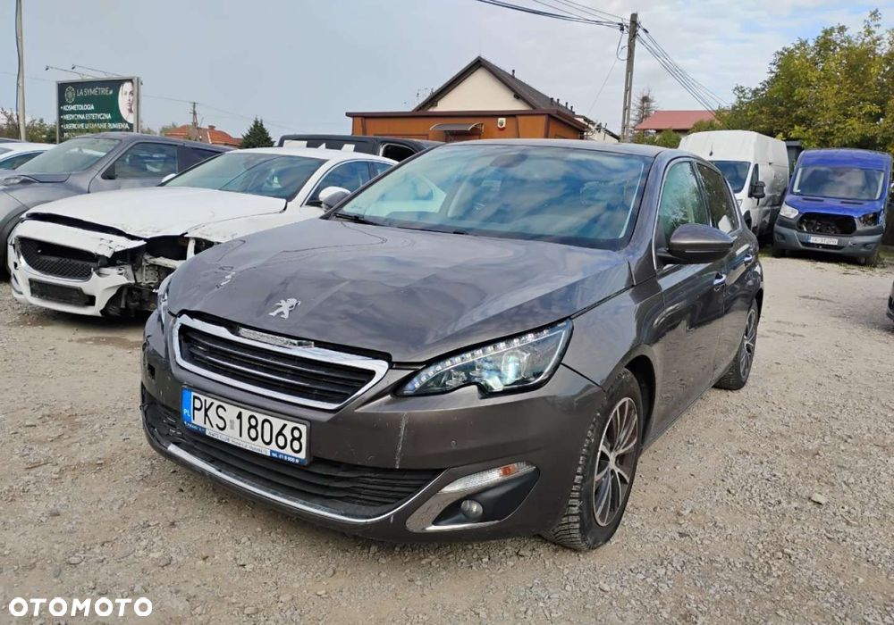 Peugeot 308 - 2