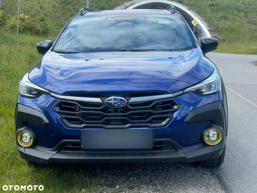 Subaru Crosstrek - 6
