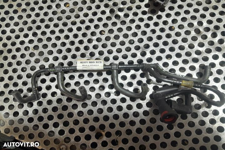 Rampa retur injectoare 8201003973 8201003973 Renault Megane 2 [2002 - - 1