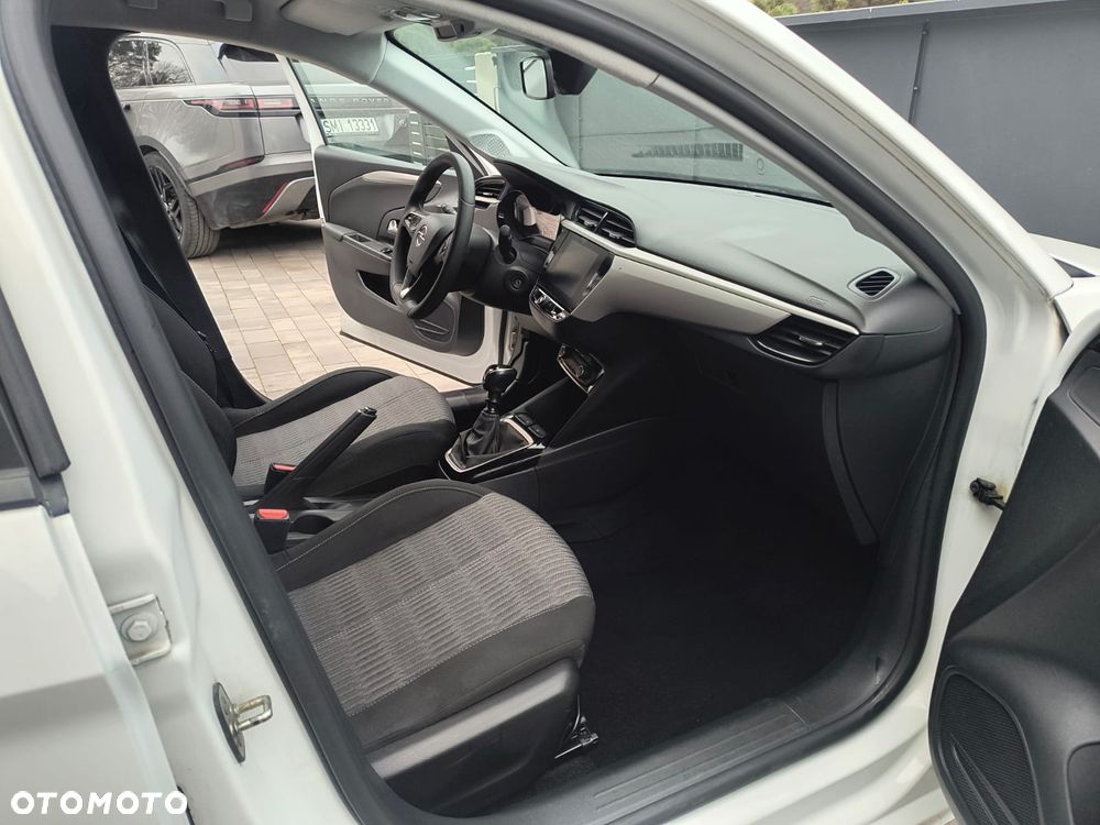 Opel Corsa 1.2 Direct Injection Turbo - 24