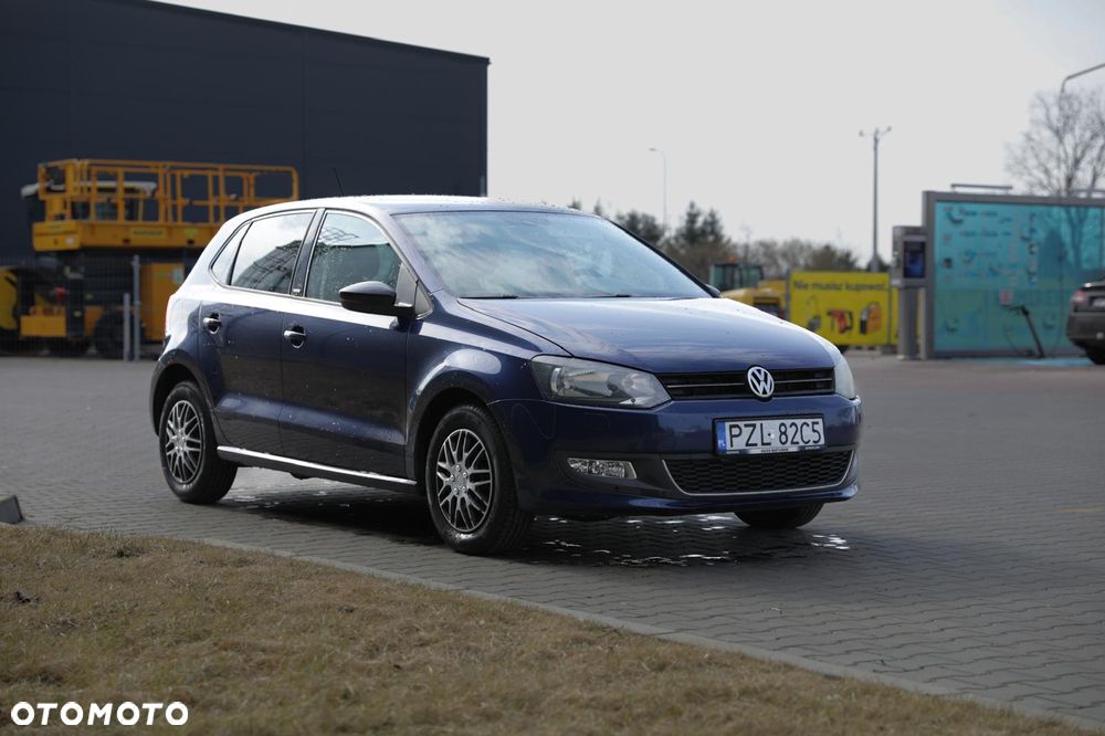 Volkswagen Polo 1.2 Style - 4