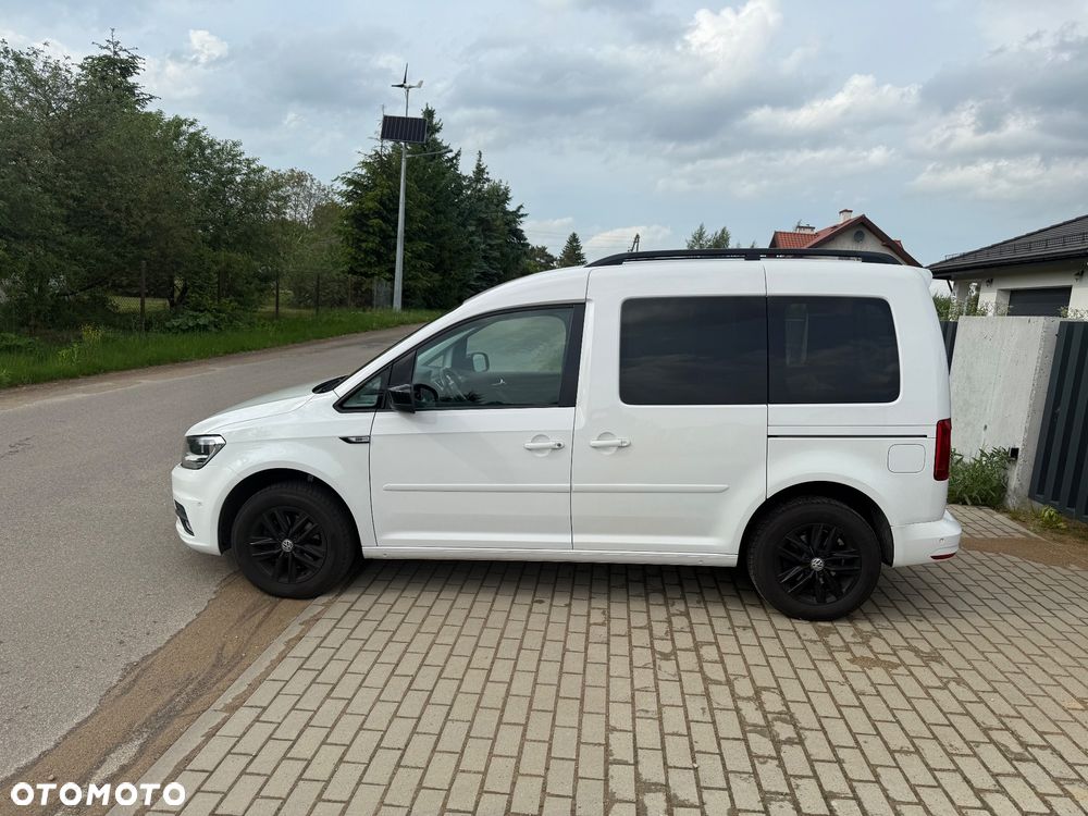 Volkswagen Caddy 2.0 TDI Comfortline - 8