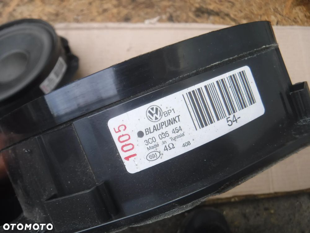 Vw CC Passat CC Lift B6 B7 glosnik 3C8035454 3C0035454 - 5