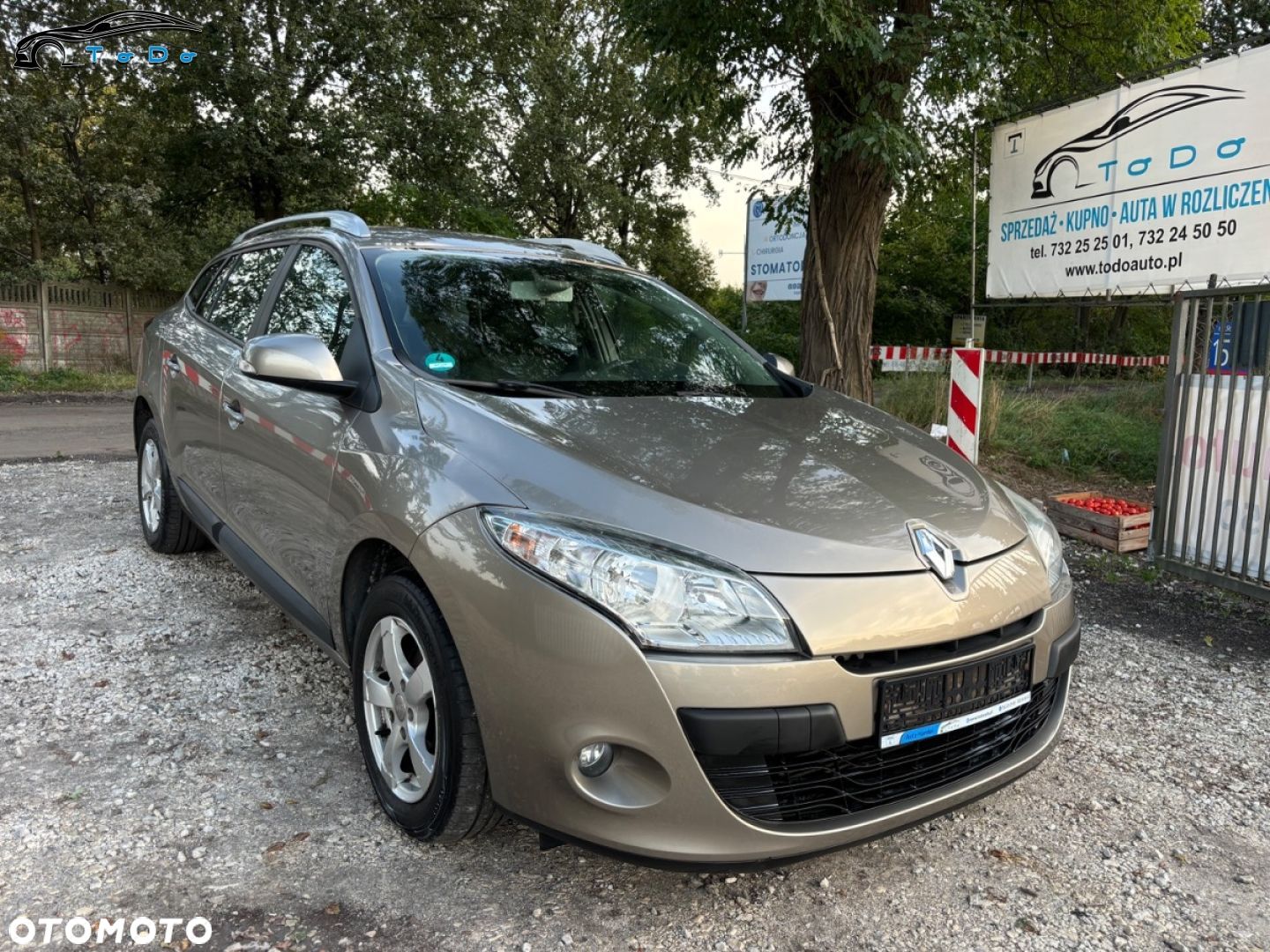 Renault Megane 1.4 16V TCE Expression - 1