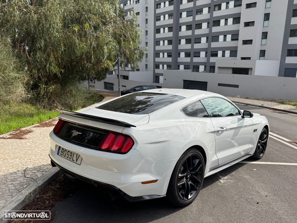 Ford Mustang 2.3i EcoBoost Aut. - 5