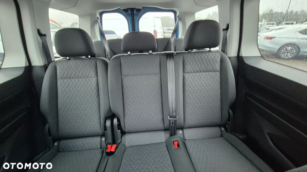 Volkswagen Caddy Maxi 2.0 TDI - 12