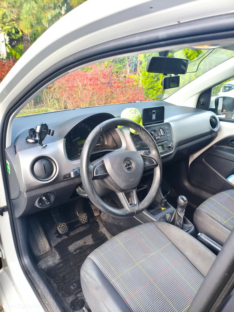 Skoda Citigo 1.0 Ambition - 6