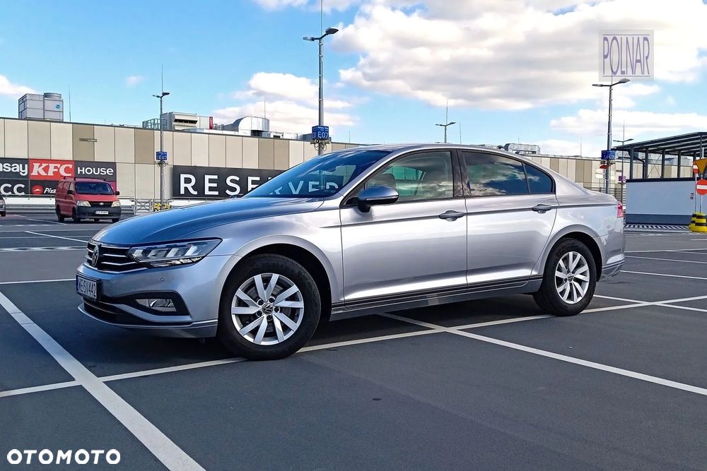 Volkswagen Passat 2.0 TDI EVO Essence - 2
