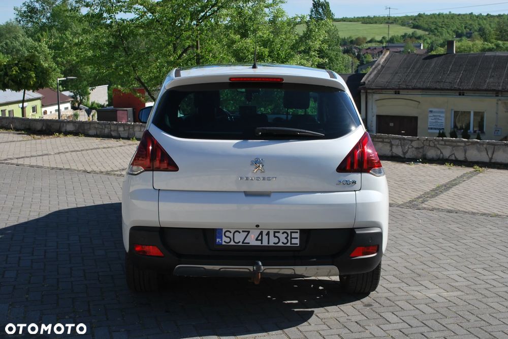 Peugeot 3008 HDi 115 Allure - 6