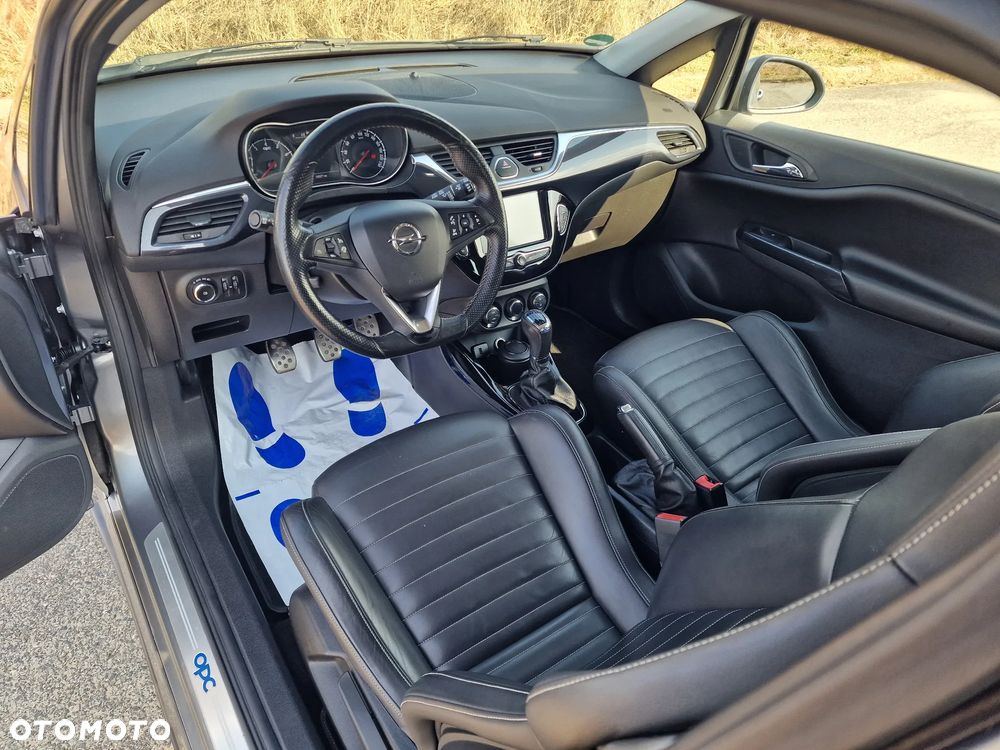 Opel Corsa 1.6 Turbo OPC - 13