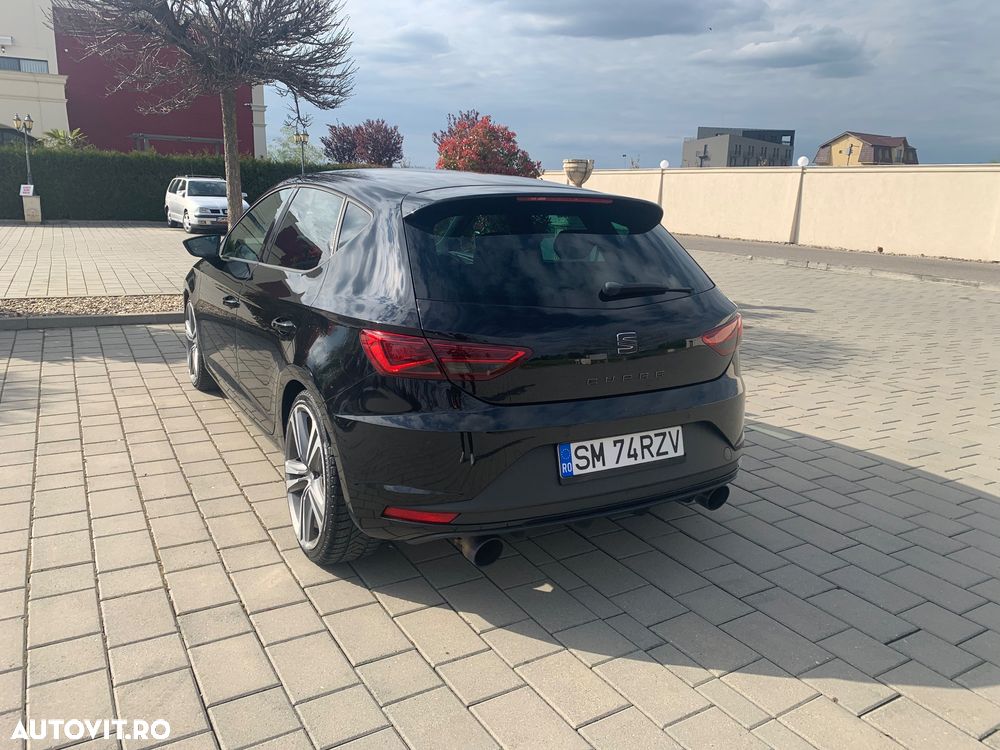 Seat Leon 2.0 TSI Start&Stop Cupra 300 - 1