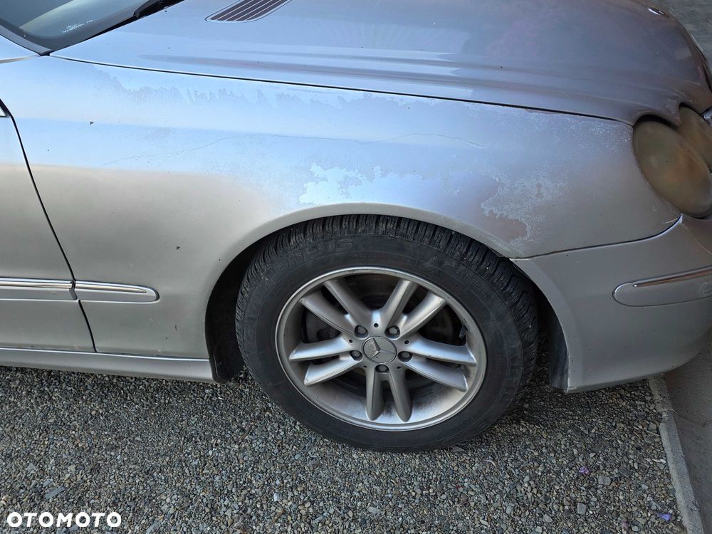 Mercedes-Benz CLK - 4