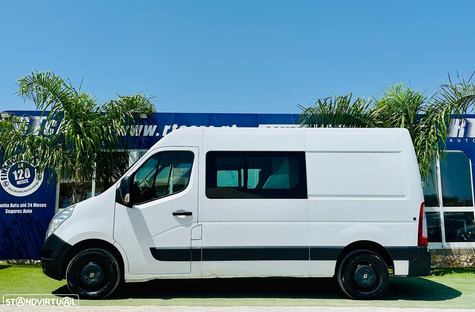 Renault Master 2.3 dCi L2H2 3.5T - 4