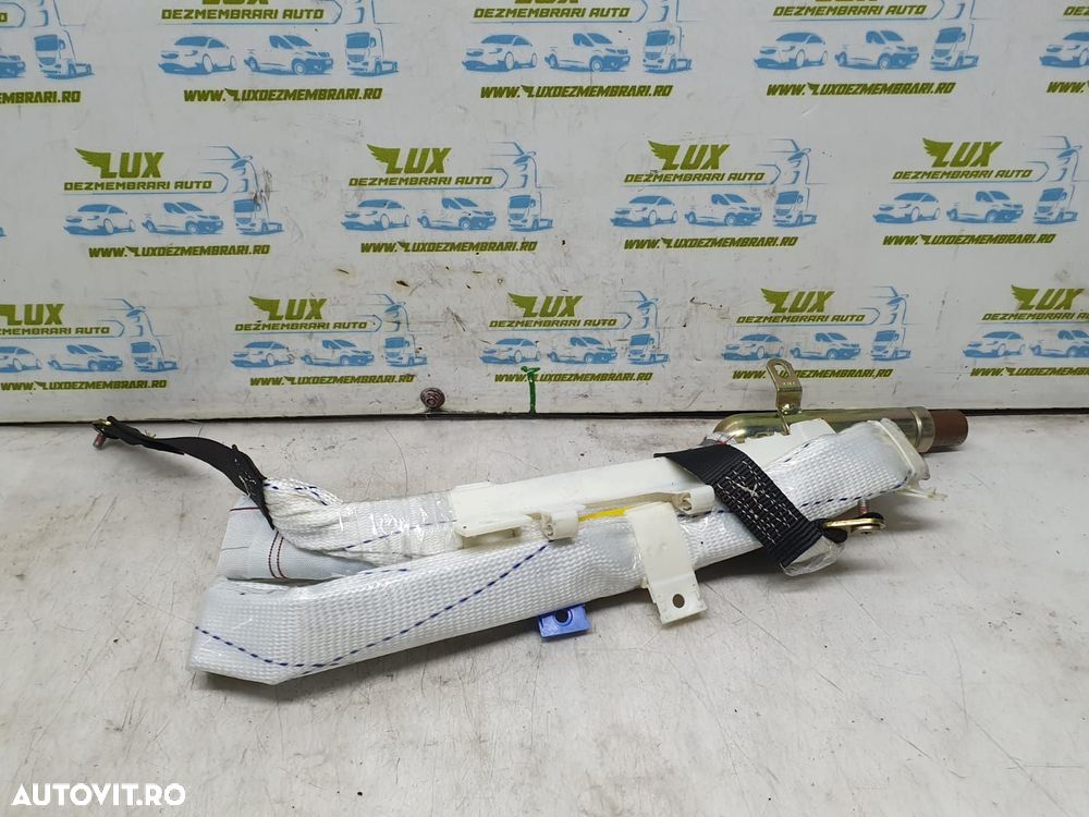 Airbag cortina 858268166080 BMW Seria 3 E46 [facelift] [2001 - 2006] - 1