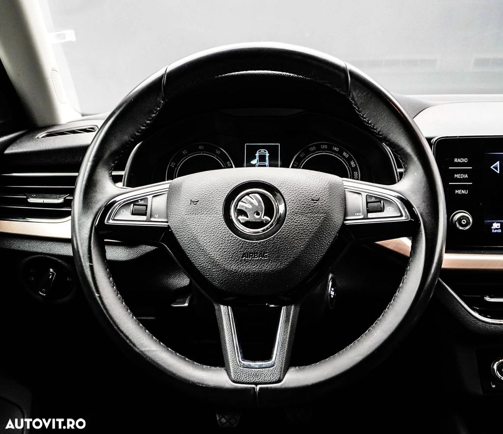 Skoda Scala 1.6 TDI Style - 17