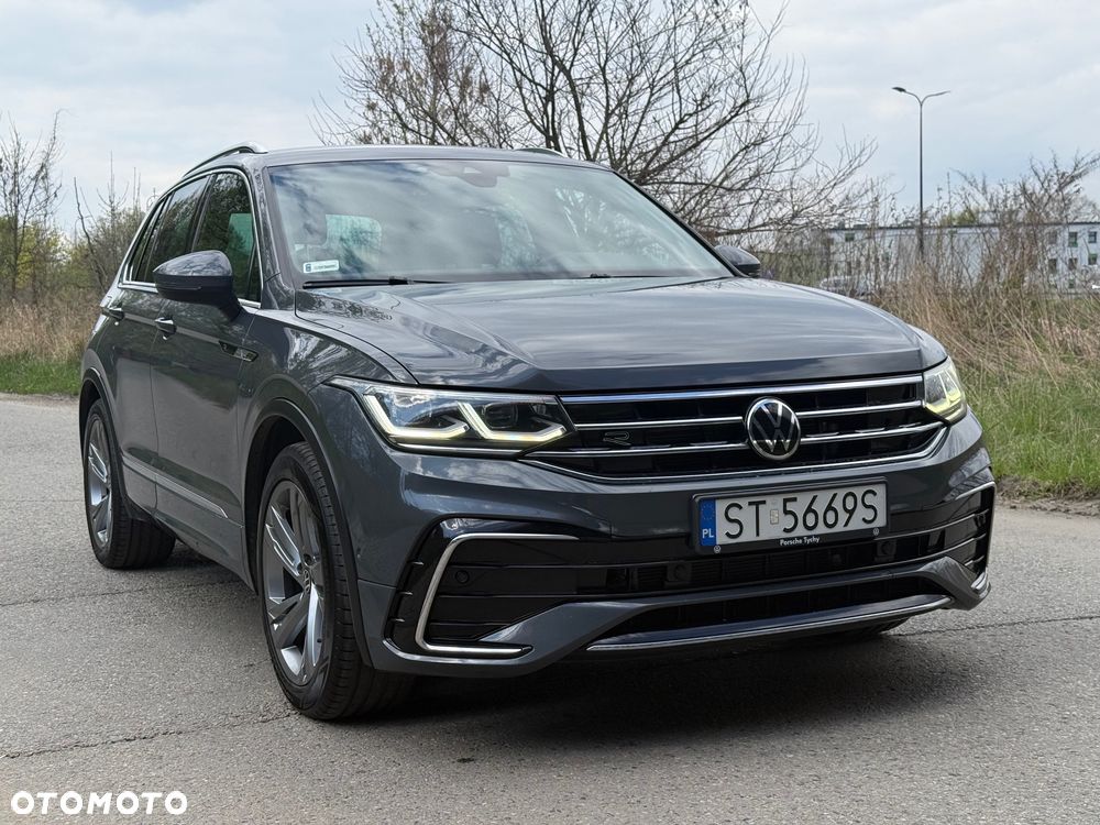 Volkswagen Tiguan 1.5 TSI EVO R-Line DSG - 1