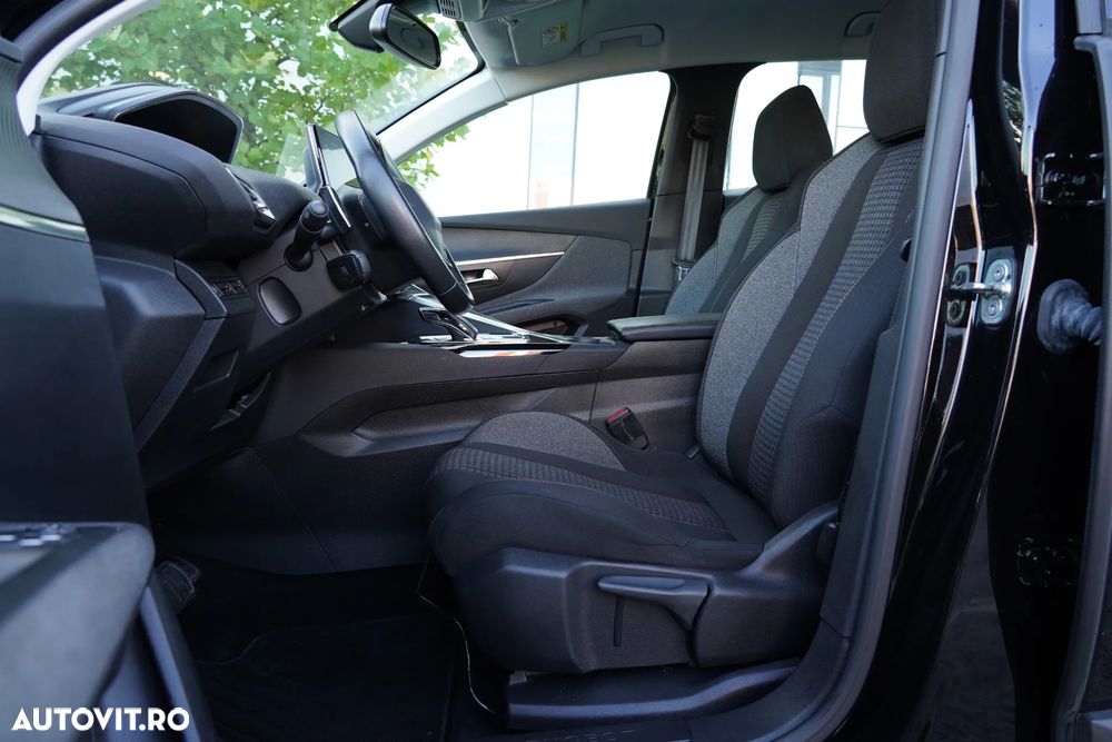 Peugeot 3008 BlueHDi 130 Stop & Start EAT8 Active Business-Paket - 12