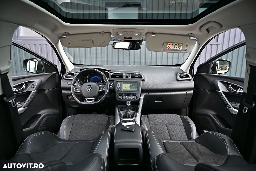Renault Kadjar Energy dCi 130 4x4 CROSSBORDER-S - 8
